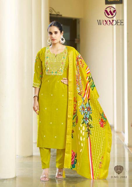 Woodee diana vol-2 Kurti suppliers in bangalore wholesale market